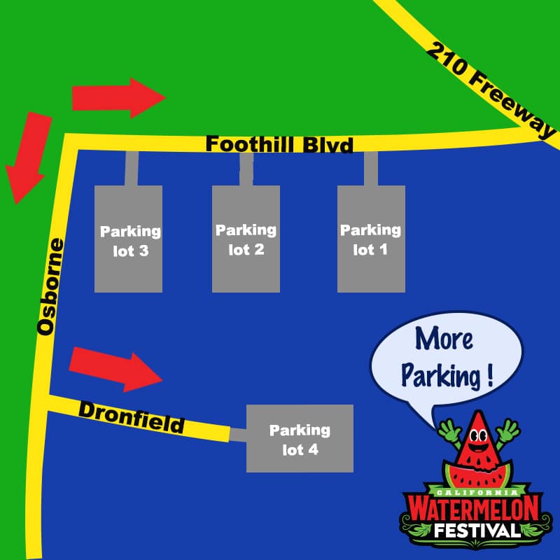 FAQ - CA Watermelon Festival