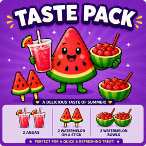 Taste Pack