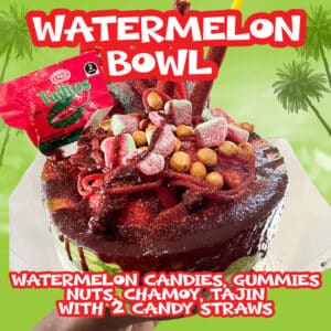 Watermelon Bowl
